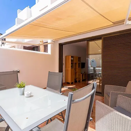 Апартаменты Go2tenerife Apart'chaga Terrace, Pools & Free Parking