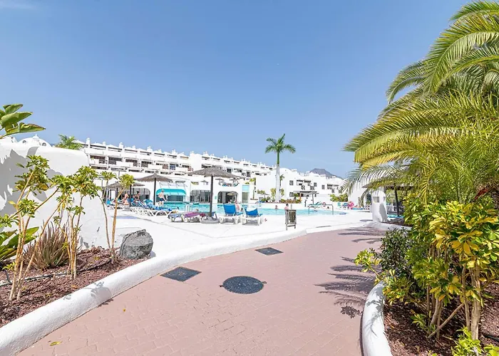 Go2tenerife Apart'chaga Terrace, Pools & Free Parking 아파트 *