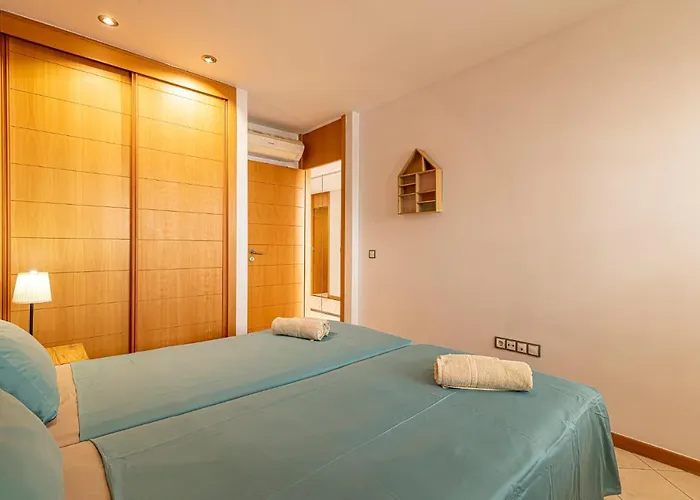 Go2tenerife Apart'chaga Terrace, Pools & Free Parking 아데제
