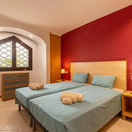 Apartment Go2tenerife Apart'chaga Terrace, Pools & Free Parking Costa Adeje (Tenerife)