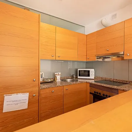 Go2tenerife Apart'chaga Terrace, Pools & Free Parking Apartment