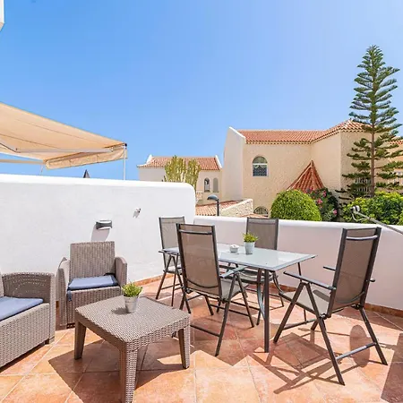 Go2tenerife Apart'chaga Terrace, Pools & Free Parking Lägenhet