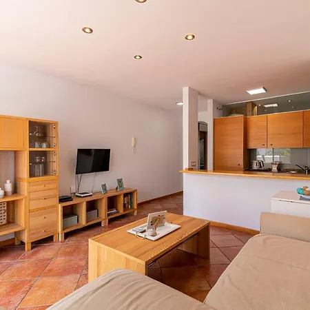 Go2tenerife Apart'chaga Terrace, Pools & Free Parking Lägenhet