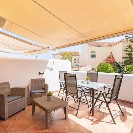 Go2tenerife Apart'chaga Terrace, Pools & Free Parking أذيخي