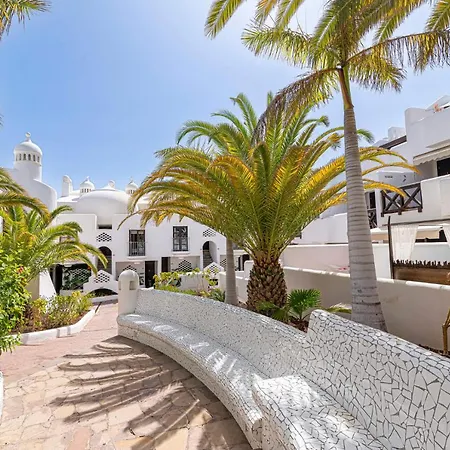 Go2tenerife Apart'chaga Terrace, Pools & Free Parking Apartment *