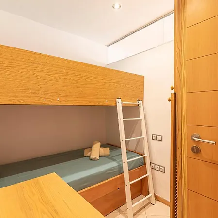 Apartment Go2tenerife Apart'chaga Terrace, Pools & Free Parking