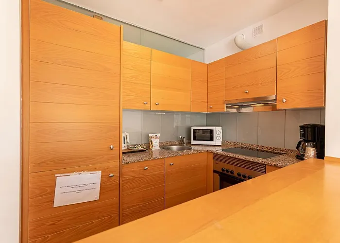 Go2tenerife Apart'chaga Terrace, Pools & Free Parking شقة