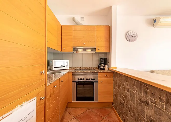 Go2tenerife Apart'chaga Terrace, Pools & Free Parking * أذيخي