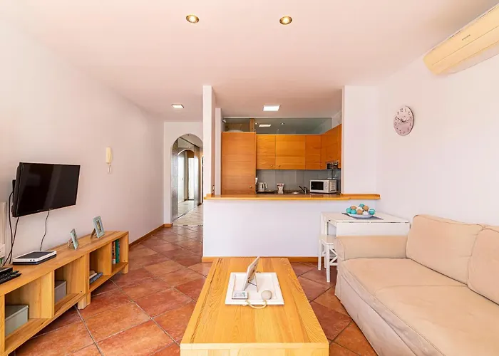 Go2tenerife Apart'chaga Terrace, Pools & Free Parking * 阿德耶