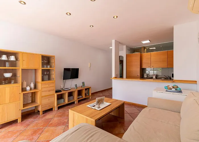 Go2tenerife Apart'chaga Terrace, Pools & Free Parking Lägenhet