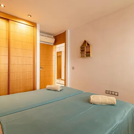 Go2tenerife Apart'chaga Terrace, Pools & Free Parking أذيخي